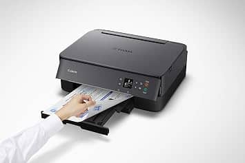 Canon PIXMA TS5320 BK Printers New