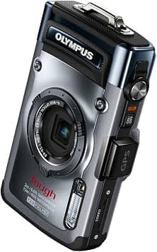 OM SYSTEM TG-1iHS Digital Cameras Silver New Body Only