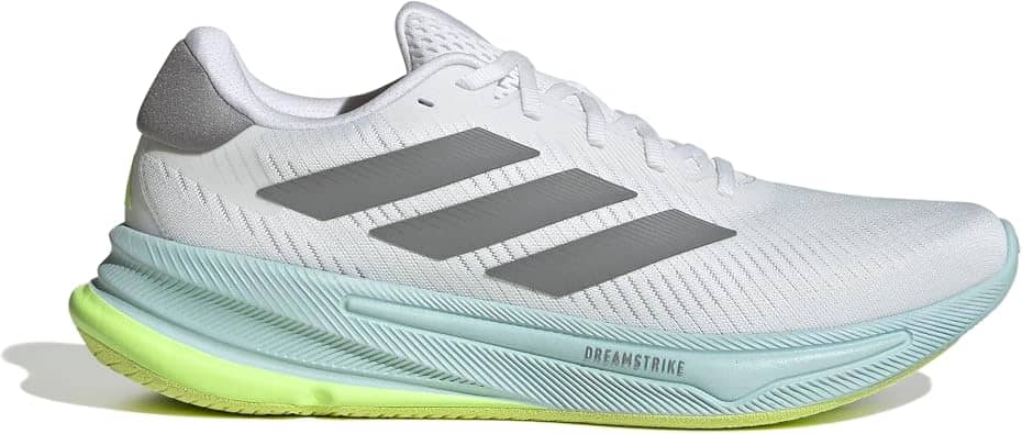 Adidas Supernova Ease Sneaker White 7 New