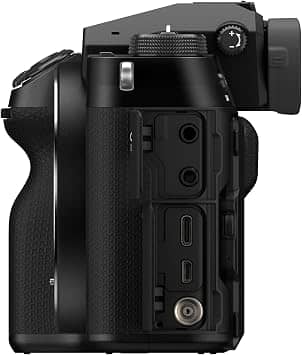 Fujifilm GFX100S II Digital Cameras Black New Body Only