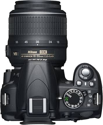 Nikon D3100 Digital Cameras Black New Body Only