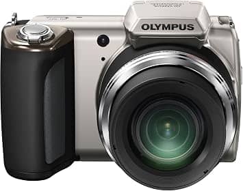 Olympus SP-620UZ Digital Cameras Silver New Body Only