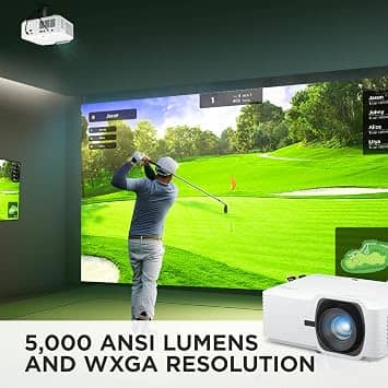 ViewSonic LS741HD Projectors New