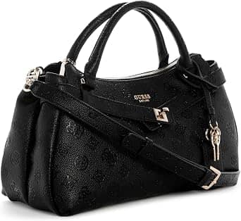 Guess Ella Top Handle Women's bags Black New