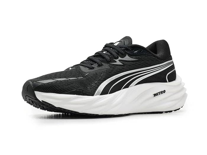 Puma Velocity Nitro 4 Sneaker Purple New