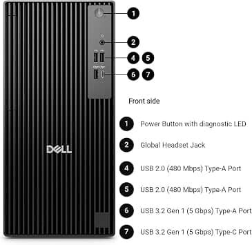 Dell QCT Computers New
