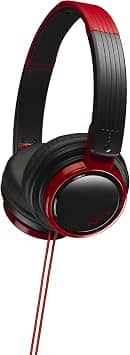JVC HA-S200-BR Headphones & Earbuds Black New