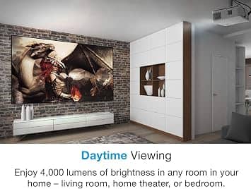 Optoma UHD38-cr Projectors Refurbished - Excellent