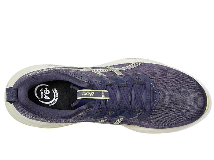 Asics Gel-Cumulus 27 Sneaker White Full Size Run New
