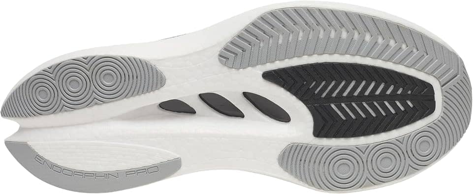 Saucony Endorphin Pro 5 Sneaker White 12.5 New
