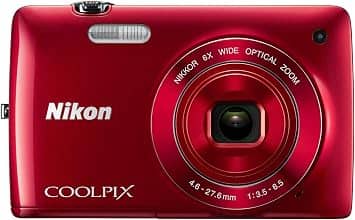 Nikon COOLPIX S4200 Digital Cameras Black New Body Only
