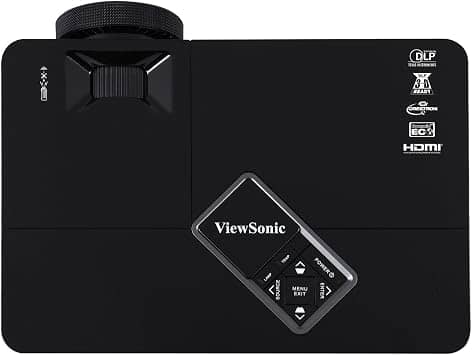 ViewSonic PJD6345 Projectors New