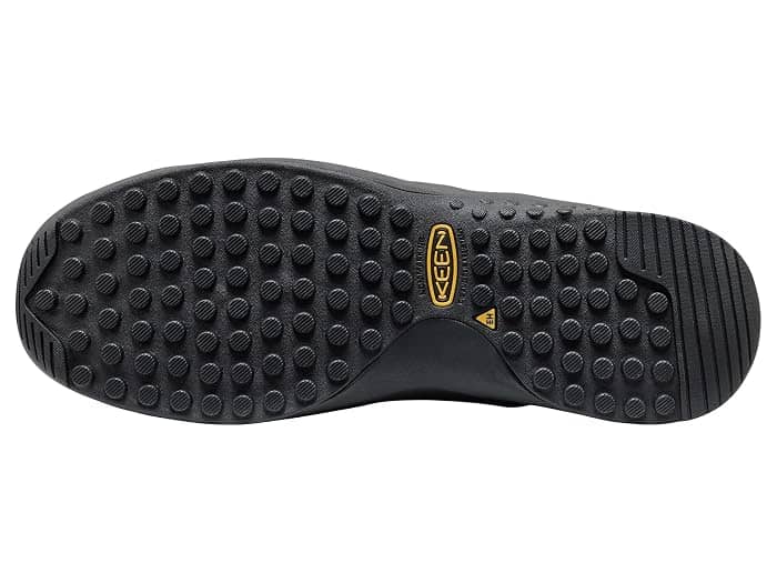 Keen KS86 Utility+ Work Sneaker Black Full Size Run New