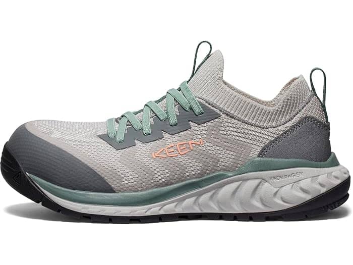 Keen Arvada Shift Sneaker Gray Full Size Run New