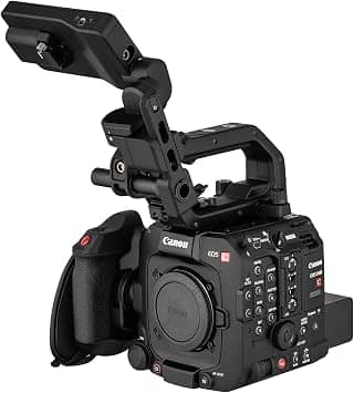 Canon EOS C400 Digital Cameras Black New Body Only