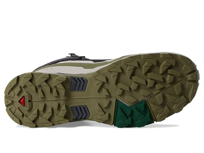 Salomon X Ultra 5 Sneaker Gray New