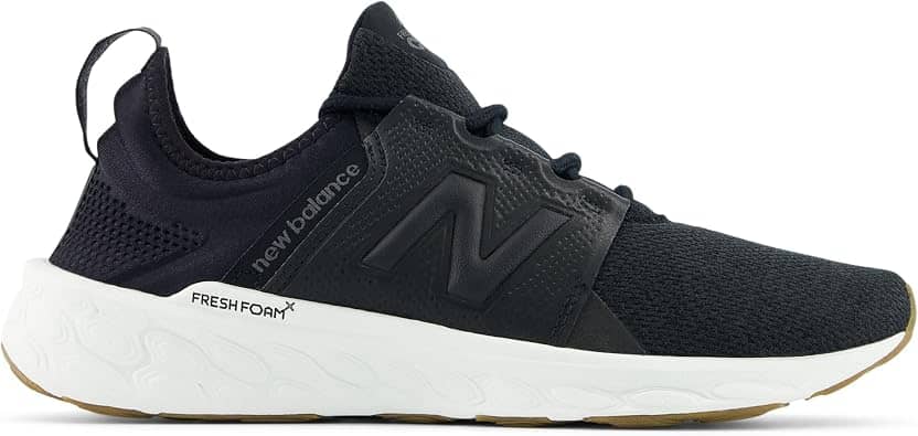 New Balance Fresh Foam X Cruz v3 Sneaker Black 8