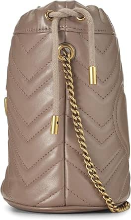 Gucci GG Marmont Bucket Bag Women's bags One Size Black Unspecified New