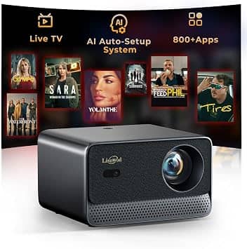 Lisowod L03pro Projectors New