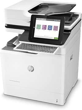 HP MFP M681f Printers Refurbished - Excellent