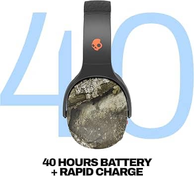 Skullcandy Crusher Evo Headphones & Earbuds Orange New