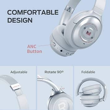 Monster MH31902 Headphones & Earbuds Gray New