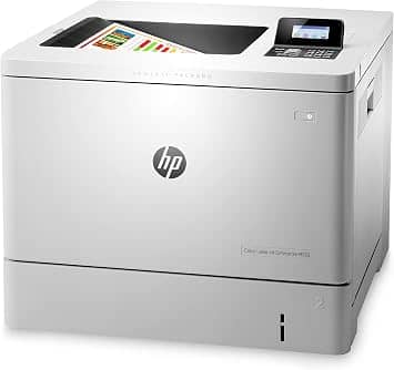 HP Color LaserJet Managed M553dnm Printers New