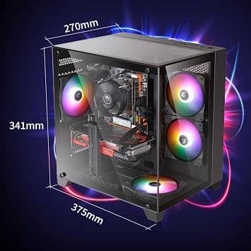 abytespark AOV1660Super Computers New