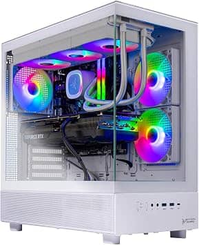 Skytech Gaming ST-AZURE3-1942-W-AM Computers New