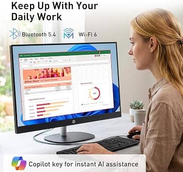 HP TPC-Q095-27 Computers New
