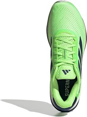 Adidas Supernova Ease Sneaker White 7 New