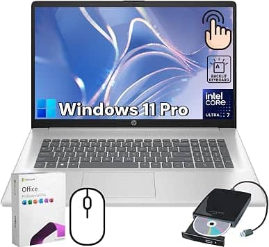 HP 17-cn400 Computers 512GB 16GB New