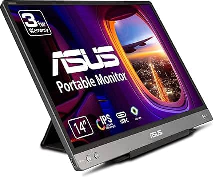 ASUS MB14AC Monitors