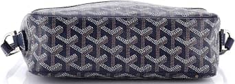 Goyard Cap-Vert Crossbody Women's bags Blue Goyardine (Coated Canvas) New