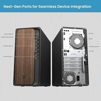 HP M03-0000t Computers New