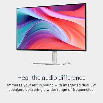 Dell S2725HSM Monitors New