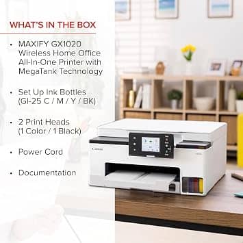 Canon 6169C002 Printers New