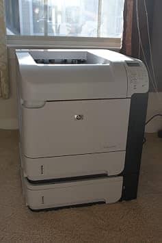 HP HEWCB511A-RC1 Printers Refurbished - Excellent