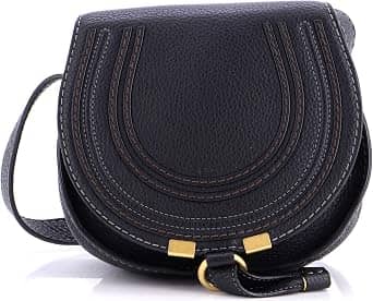 Chloé Marcie Crossbody Women's bags Black Leather New