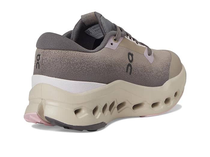 On Cloudsurfer Trail 2 Sneaker Gray New
