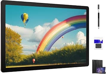 Samsung Galaxy Tab A8 Tablets Gold 128GB Used - Like New 10.5"