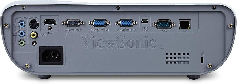 ViewSonic PJD6252L Projectors New