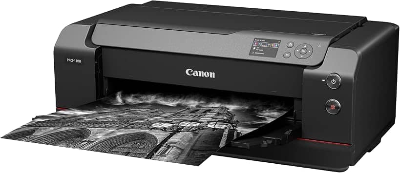 Canon imagePROGRAF PRO-1100 Printers New