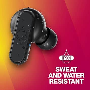 Skullcandy Dime 2 Headphones & Earbuds Black New