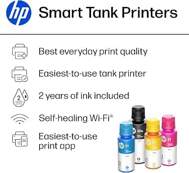 HP ST 7602 AIO Printers New