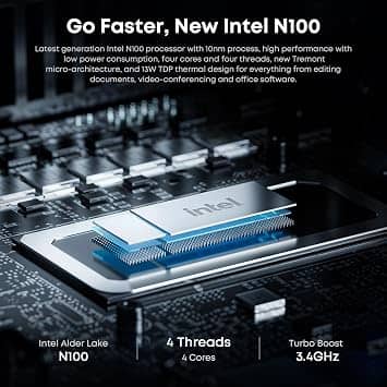 CHUWI HeroBox Computers New