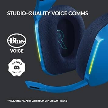 Logitech G733 LIGHTSPEED Headphones & Earbuds White New