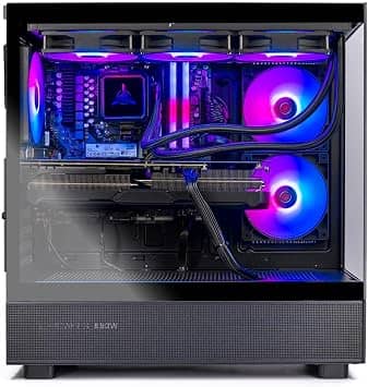 Skytech Gaming ST-AZURE3-1562-B-AM Computers New
