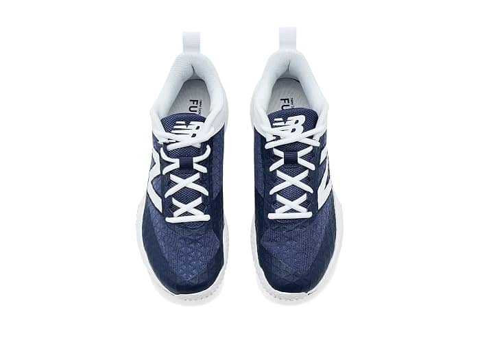 New Balance FuelCell 4040v8 Sneaker Blue Full Size Run
