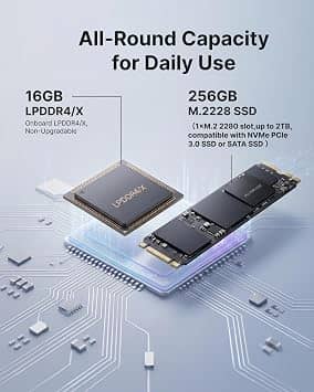 KAMRUI AK1PLUS Computers New